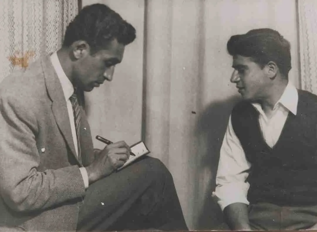 Akhisar Tarihinden bir yaprak: Ahmet Cevdet Sıdal, Ergun Öztuna röportajı...