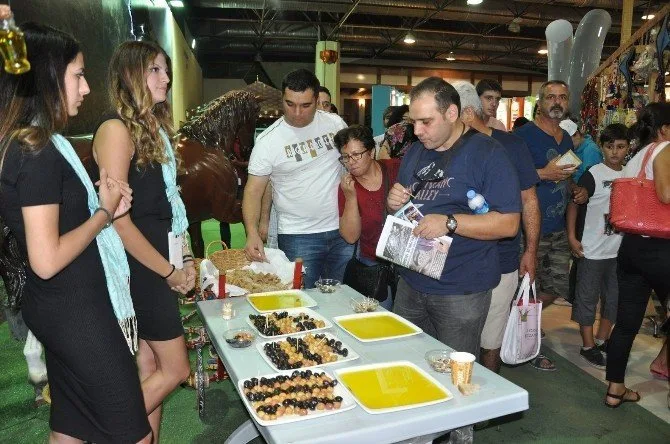 Akhisar Tarım ve Zeytincilik Fuarına hazırlanıyor