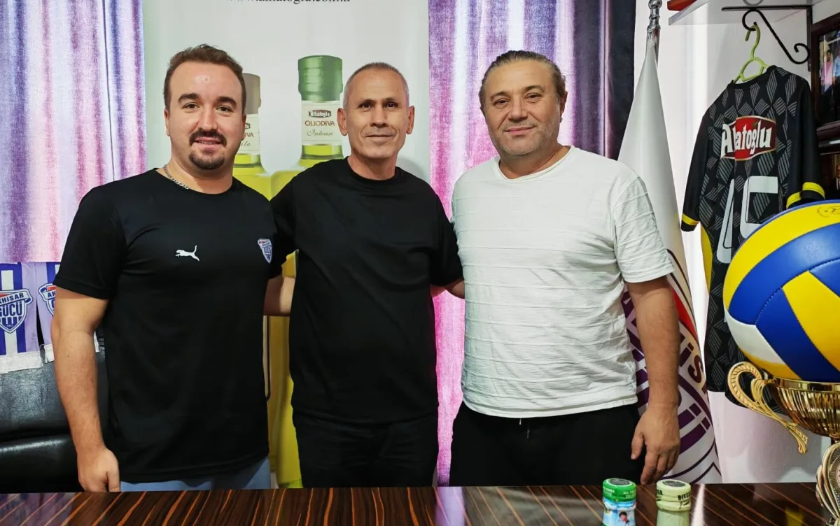 Akhisargücü filede Çetin ve Çiftçioğlu ile devam...