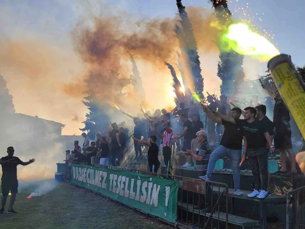 Akhisarspor ve Akigolar bugün buluşuyor...