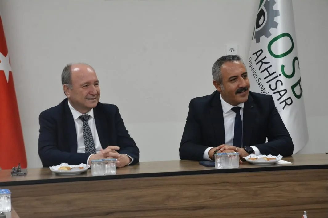 AOSB, Ufuk Merde'yi bağrına bastı...