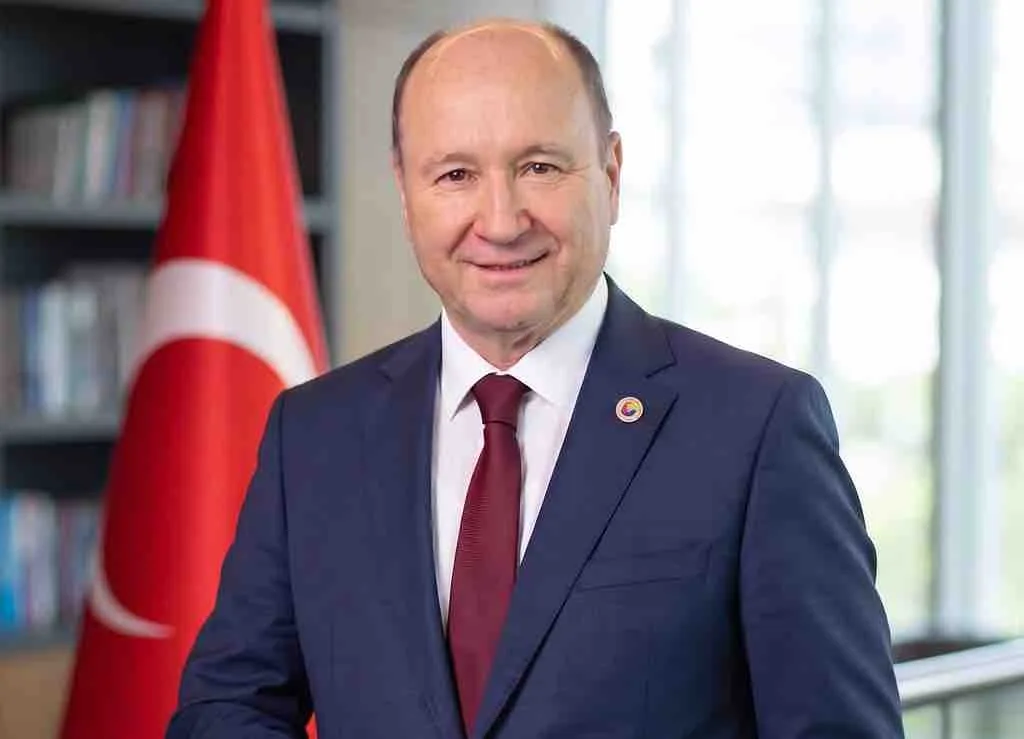 ATSO seçimleri öncesi "Akhisar'ın Ufuk Abisi" Ufuk Merde'ye büyük ilgi