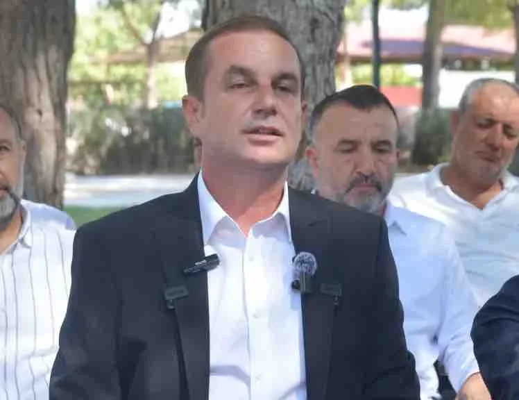 Zahit Beyazıt'ın önceliği zeytin ve zeytinyağı sektörünün sorunları