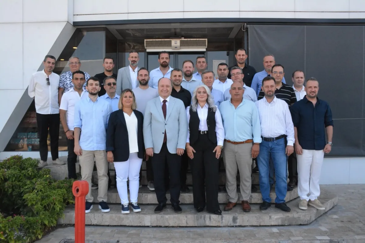 Akhisar TSO Başkan Adayı Ufuk Merde: İlk 100 gün bizim için önemli