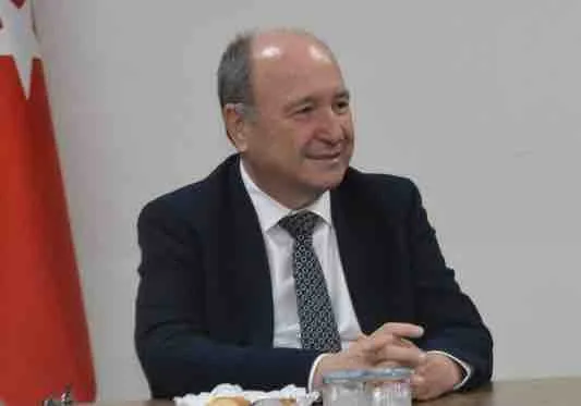 Akhisar TSO Başkan Adayı Ufuk Merde, bu akşam Akhisar Dostlar Meclisi’nin konuğu olacak