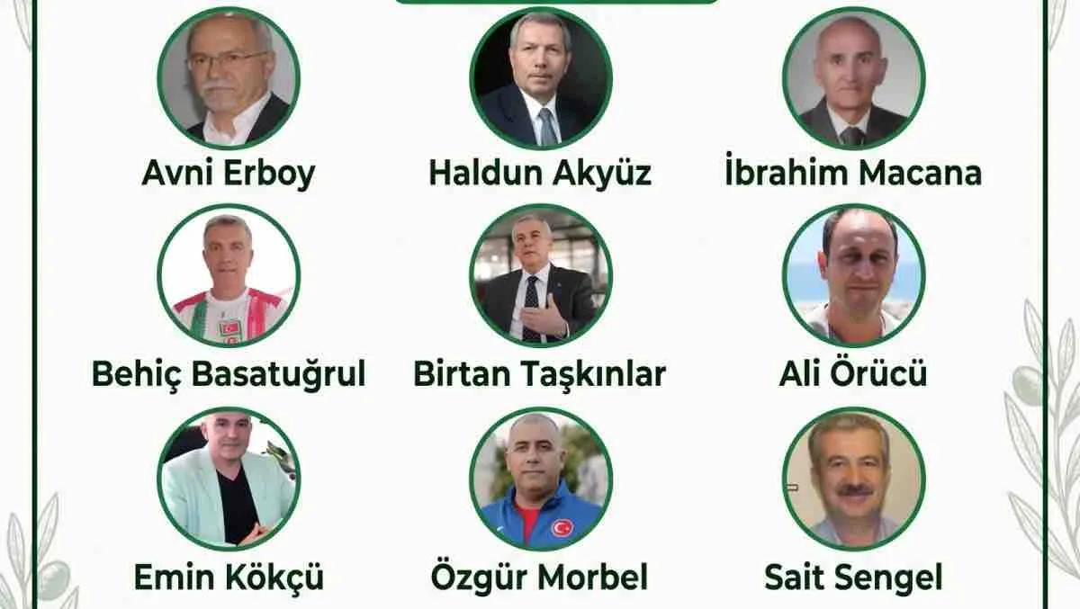Yazarlarımızla sizlerleyiz...