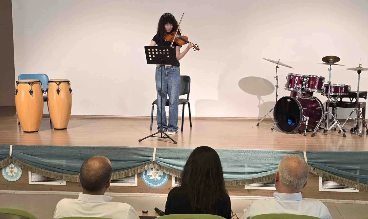 Genç Müzisyenlerin Sahne Heyecanı: MAGSO Seçmeleri Tamamlandı