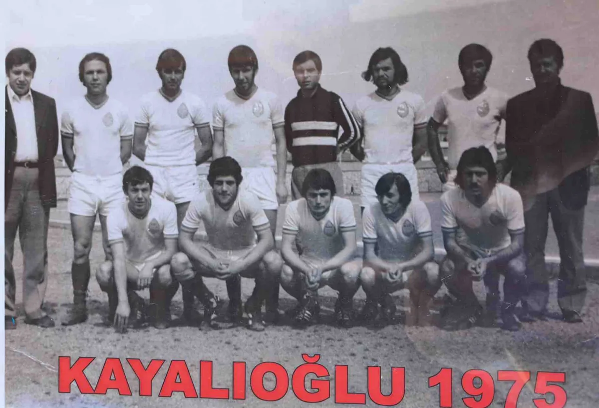 Akhisar Kayalıoğluspor’un kapanmasını engelleyen “Koca Yürekli Adam” İrfan Gürmen