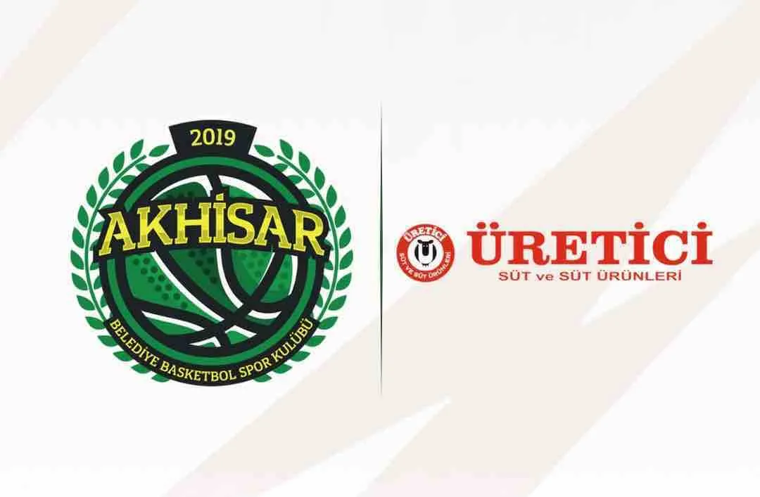 Üretici Akhisar Basket'e sponsor oldu