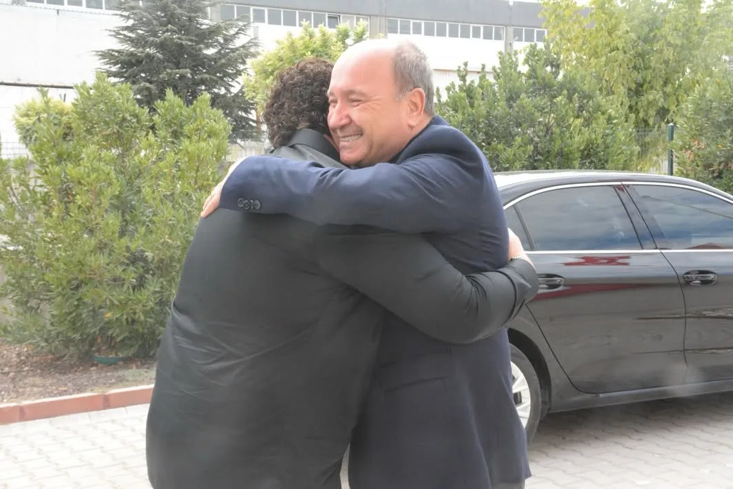 ATSO Başkan Adayı Ufuk Merde: Konforumu bozuyorum, odanın hizmetkarı olmaya talibim…
