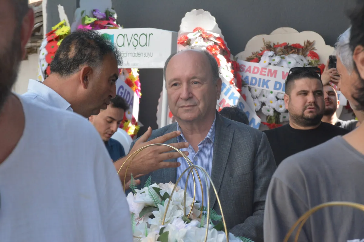 ATSO Başkan Adayı Ufuk Merde: Dijital Pazar Yeri kuracağız