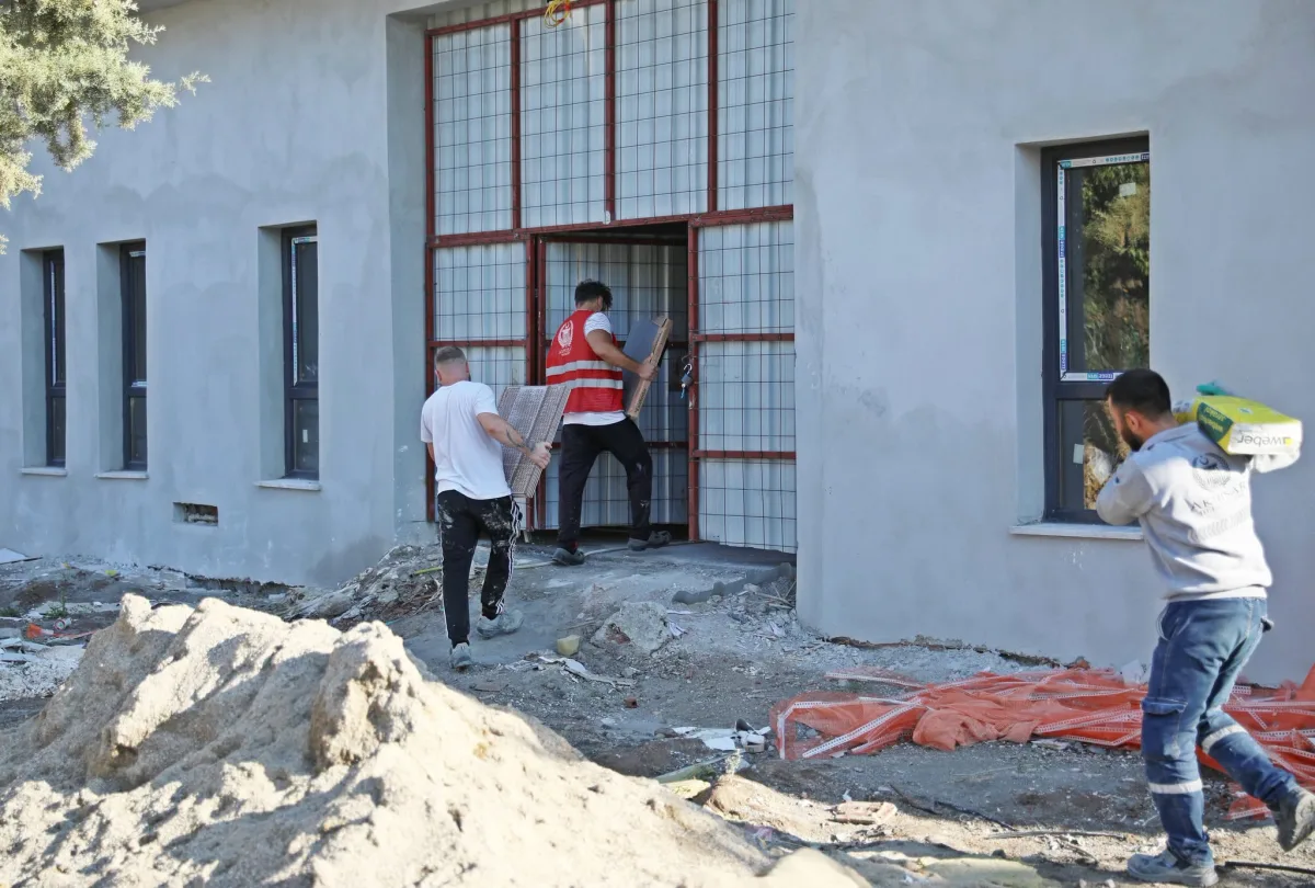 Akhisar Ulucami Mahallesi Sağlık Merkezine kavuşacak