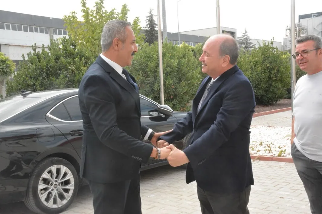 ATSO Başkan Adayı Ufuk Merde: Üye aidatlarına zam yapmayı düşünmüyoruz
