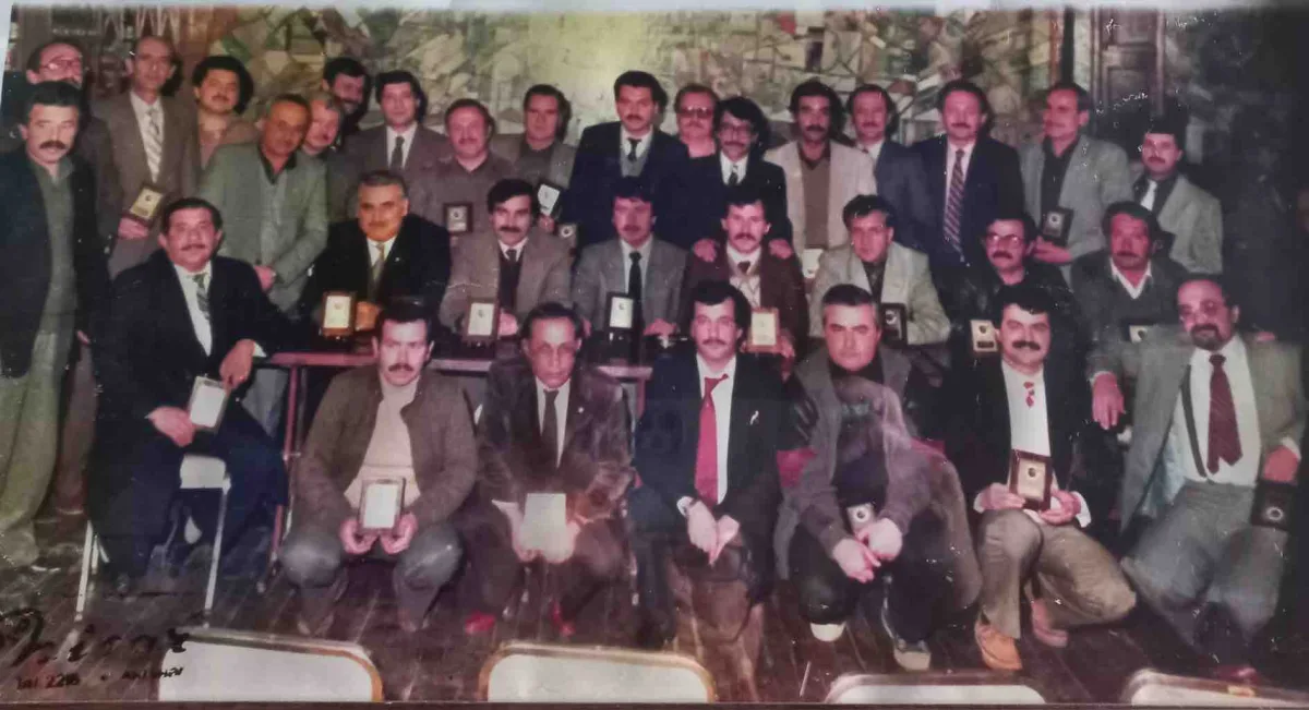 Akhisarspor her dönemde kulübe emeği geçenleri unutmadı!..