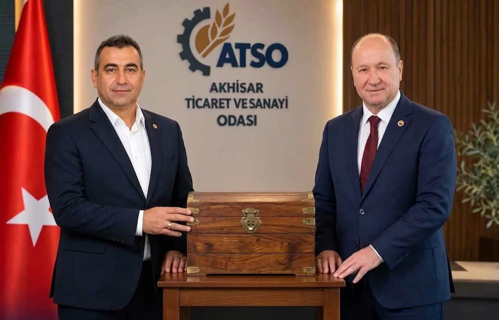Akhisar Ticaret ve Sanayi Odası’nda seçim günü…
