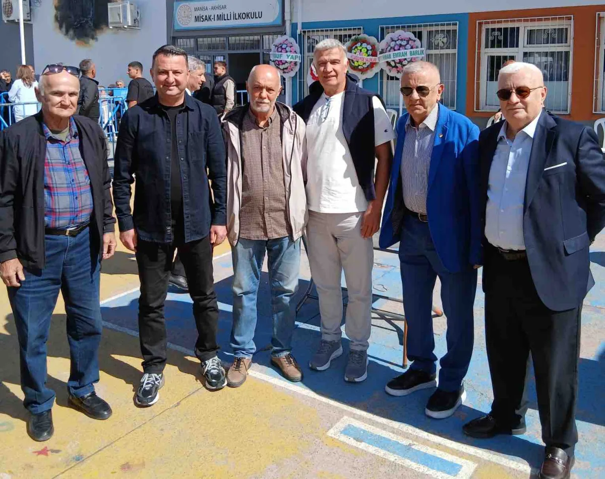 Akhisar Belediye Başkanı Ekrem Kayserili: “Yeni dönem ATSO ve ATB’ye hayırlı olsun”