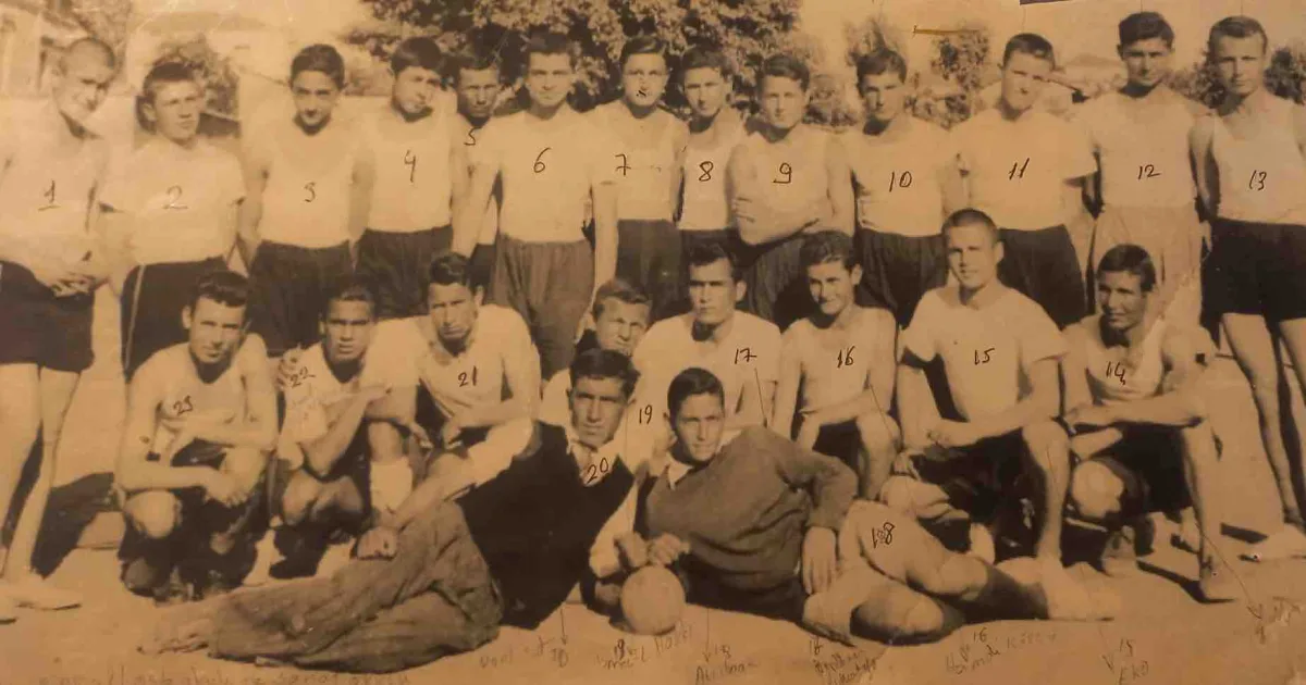 Akhisar'da 1947 yılında hentbol oynandığını biliyor musunuz?