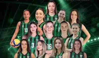 Akhisar Belediyespor voleybol takımında moraller bozuk!