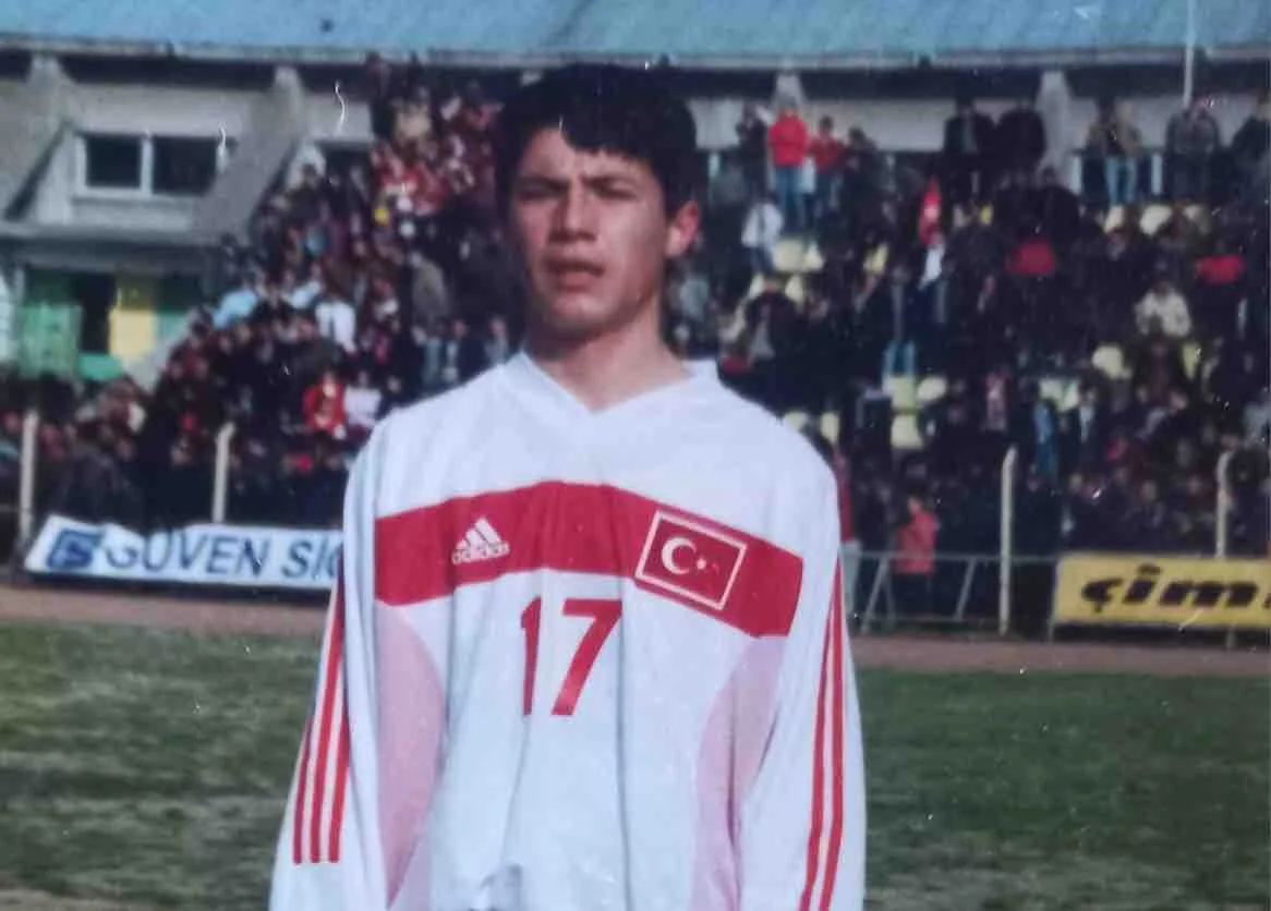 69 Kez Milli formayı giyen Oğuz, Akhisar Belediyespor’da antrenörlük yapıyor