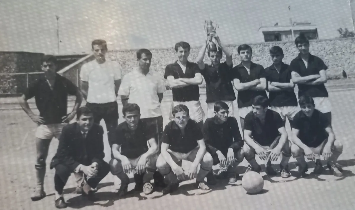Akhisar Lisesi'nin gol yemeden şampiyonluk rekoru kırılamadı