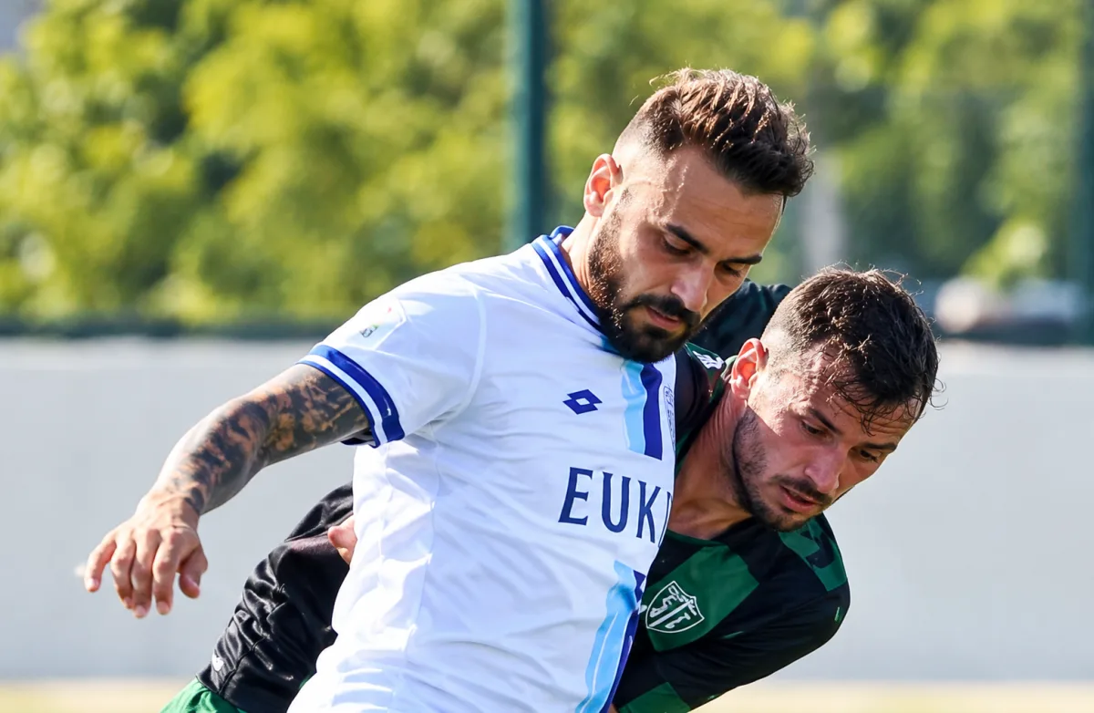 Akhisar 45 FSK, Güzelbahçe'de kaybetti
