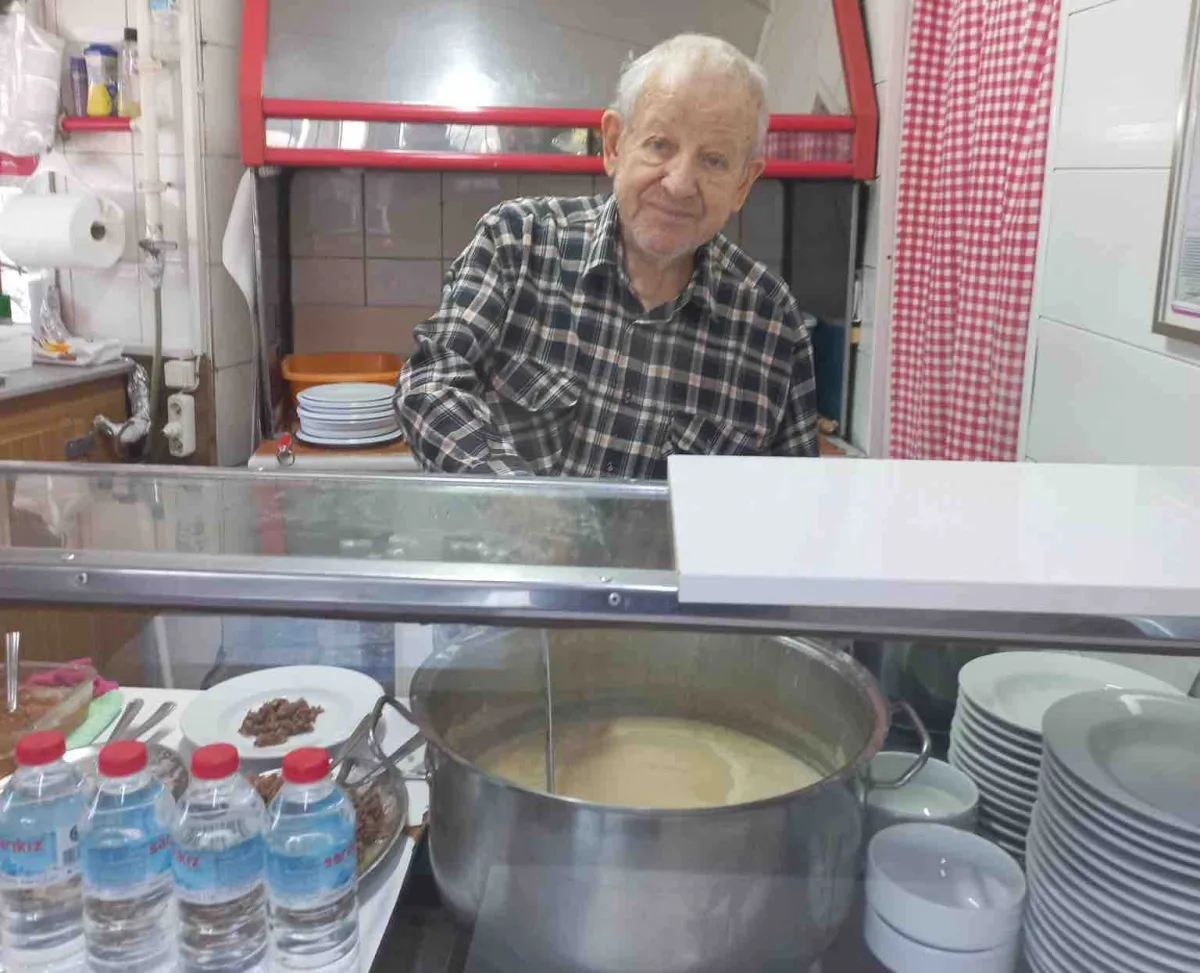 Kaptan Faik'den çorba içmek isteyenlere uyarı...