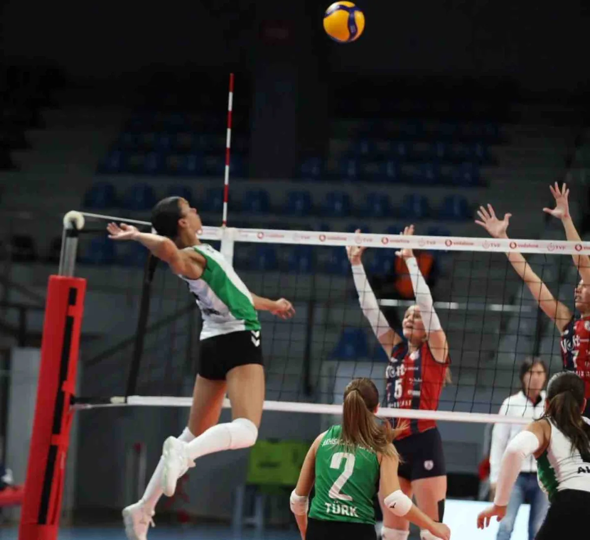 Fidede; Akhisar Belediyespor’un bugünkü rakibi Fenerbahçe