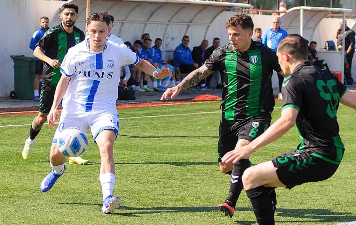 Akhisar 45 FSK İncirliova Belediyespor’u ağırlıyor…