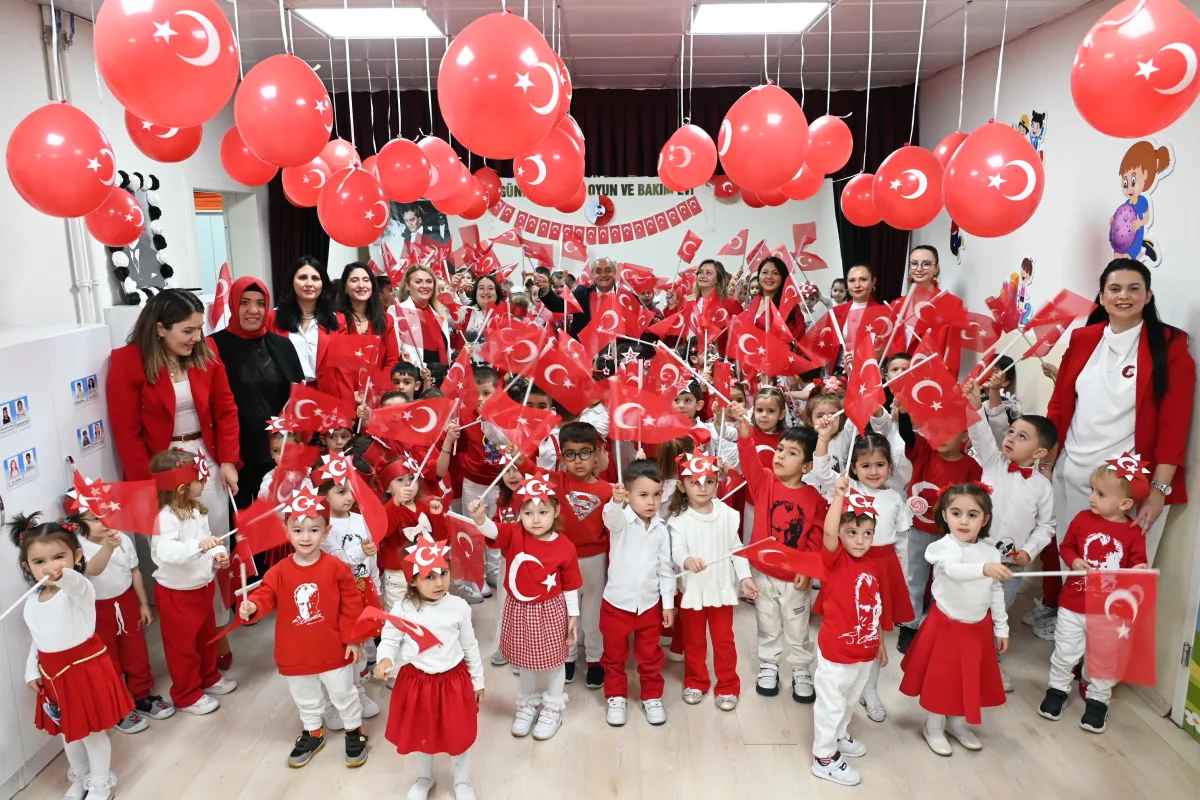 Akhisar’da 29 Ekim Cumhuriyet Bayramı coşkuyla kutlanacak