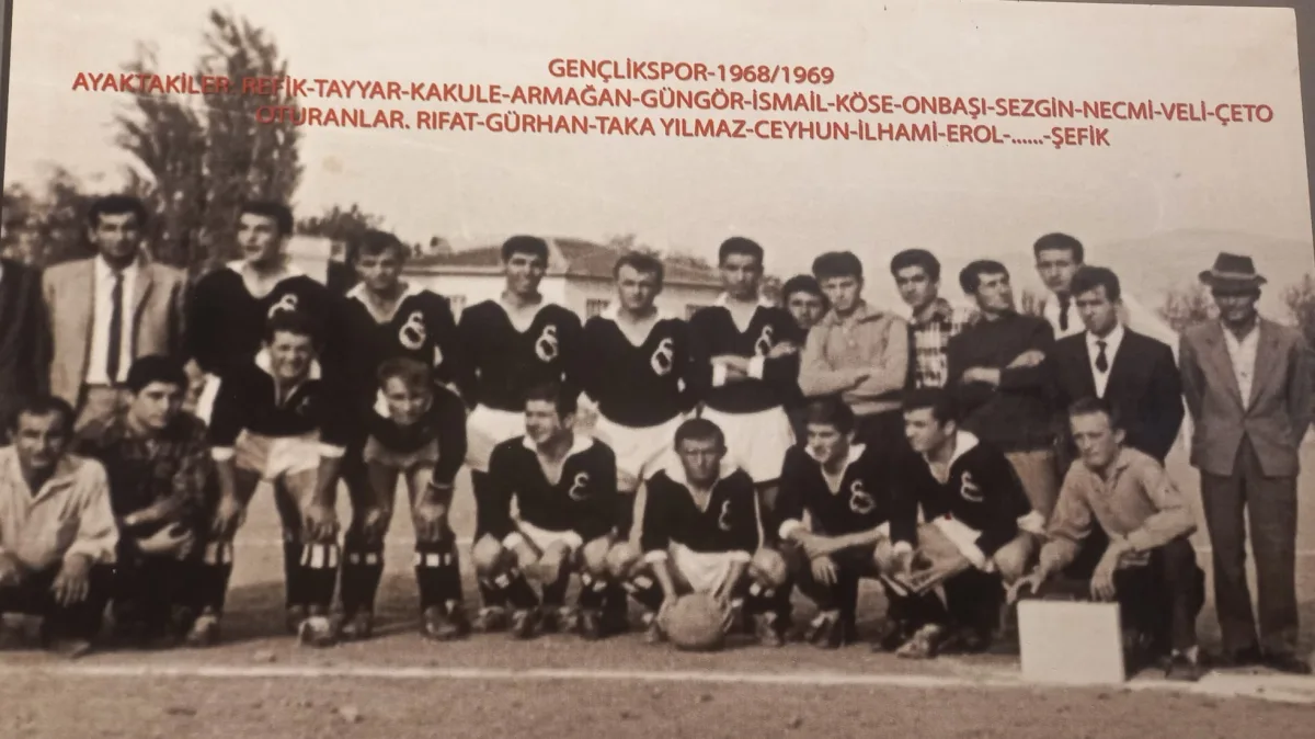 Akhisar futbolundan kimler geldi, kimler geçti... Ringo Veli unutulmazdı...