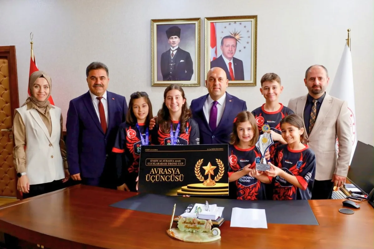 Akhisarlı Gençler Uluslararası başarı elde etti, Çin biletini kaptı!