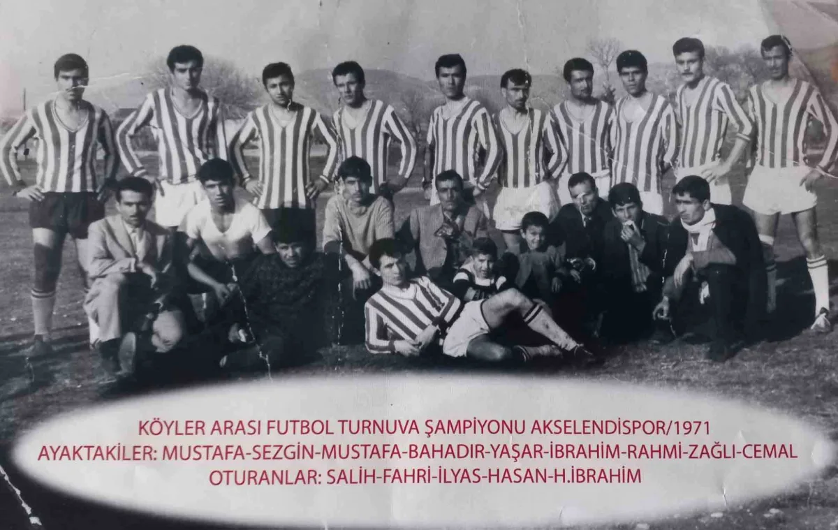 Ak Selendispor şampiyon oldu, Sezgin'i Akhisarspor kaptı...