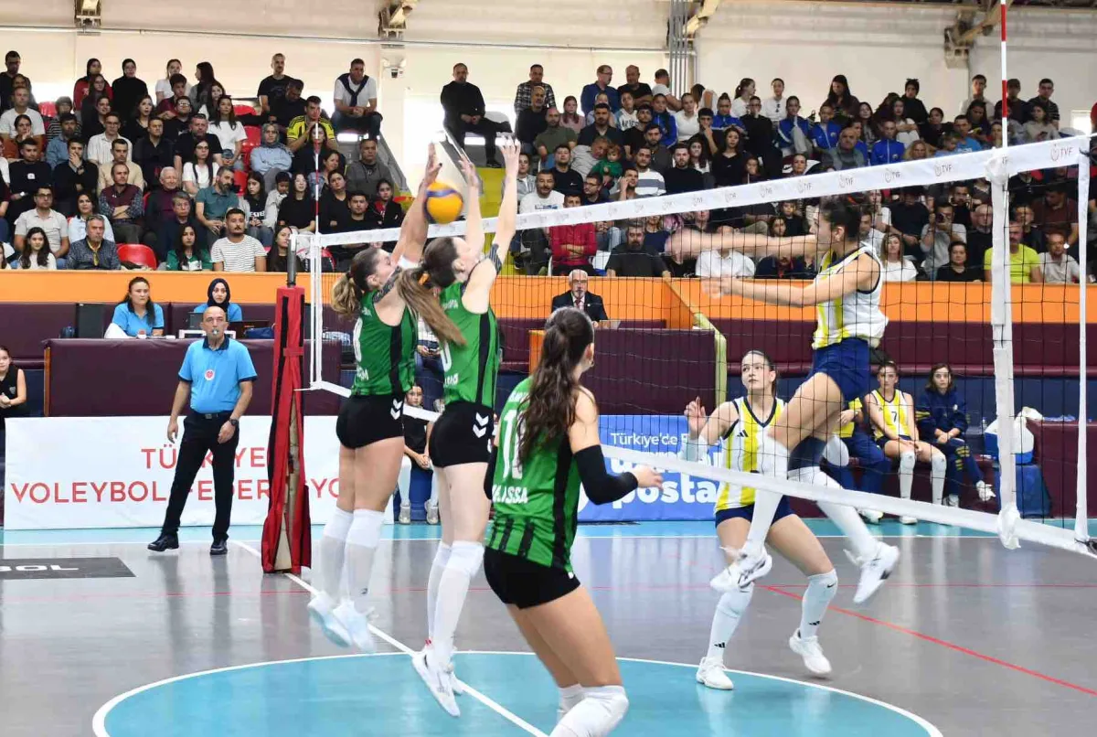 Akhisar Belediyespor, Yeşilyurt’ta 2-0 öne geçtiği maçı 3-2 kaybetti…